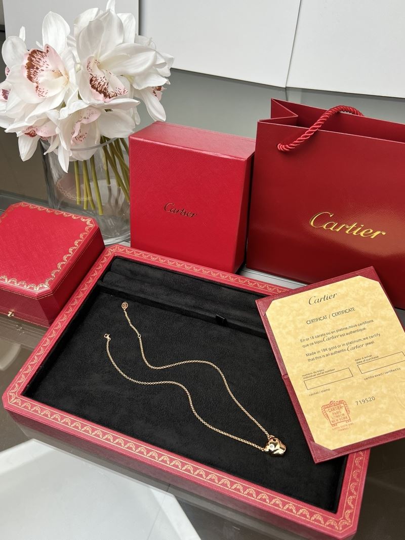 Cartier Necklaces